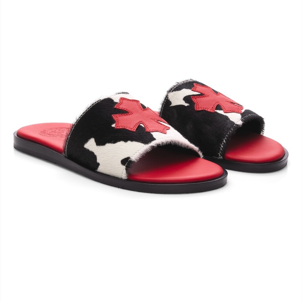 Cowboy Chrome Hearts Slides x Pre Order 2024